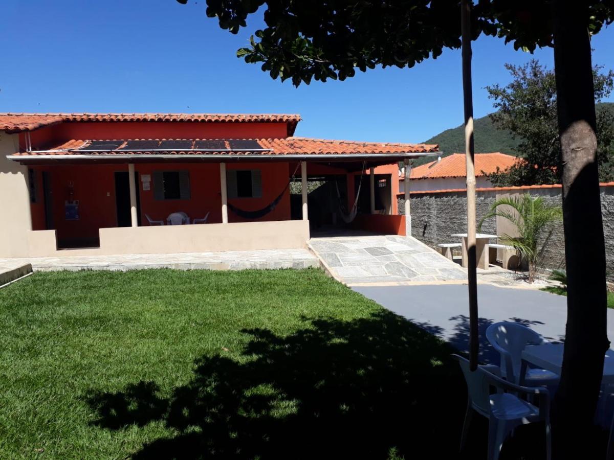 Villa Rancho Do Claudim Pirenópolis Exterior foto