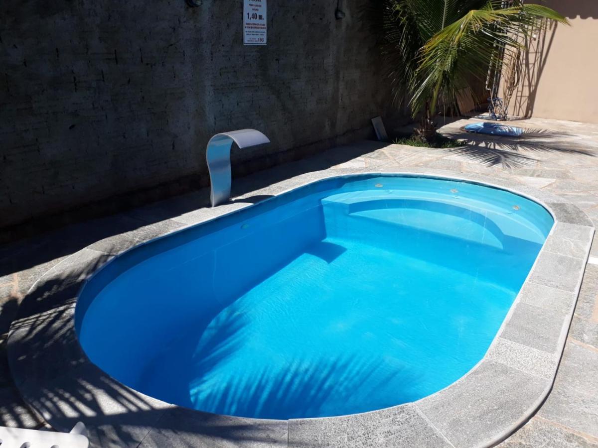 Villa Rancho Do Claudim Pirenópolis Exterior foto