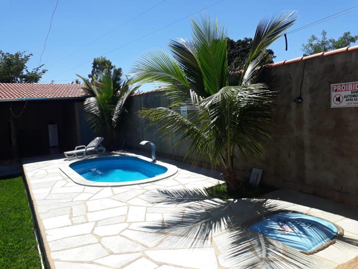 Villa Rancho Do Claudim Pirenópolis Exterior foto