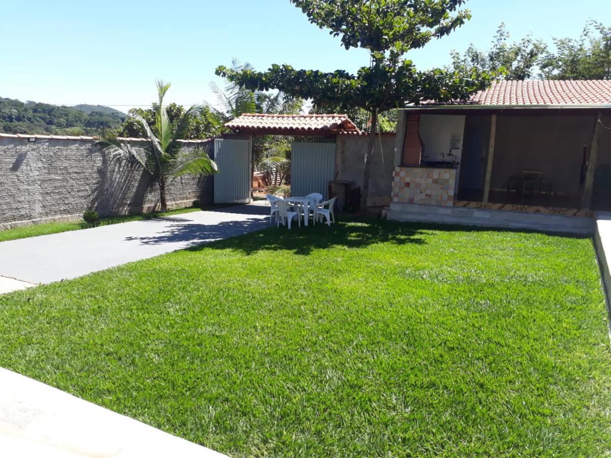 Villa Rancho Do Claudim Pirenópolis Exterior foto