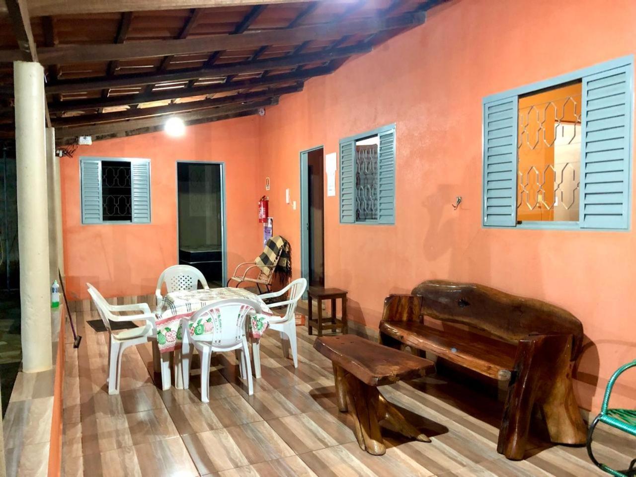 Villa Rancho Do Claudim Pirenópolis Exterior foto