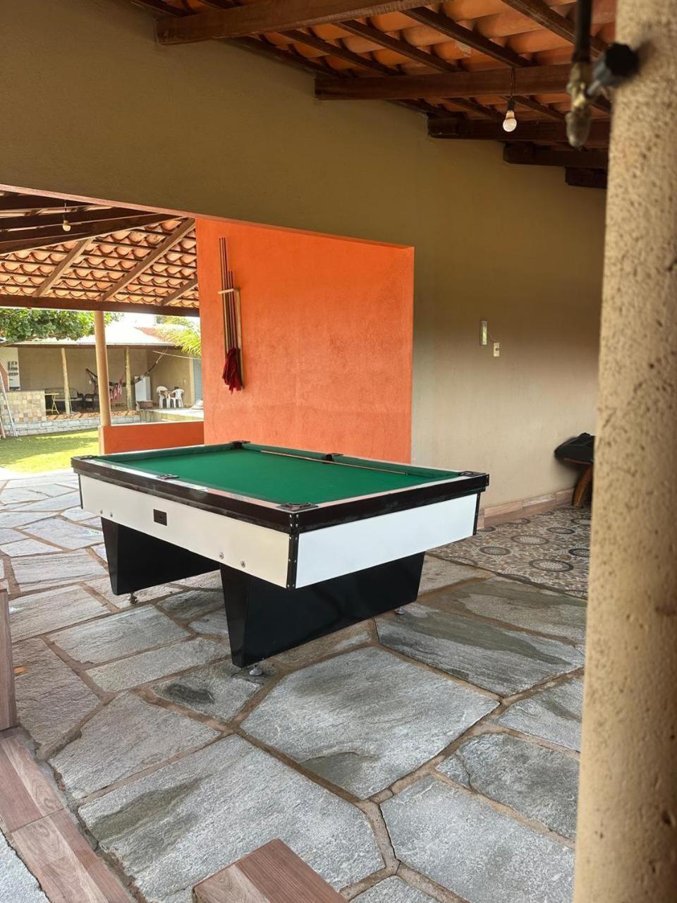 Villa Rancho Do Claudim Pirenópolis Exterior foto
