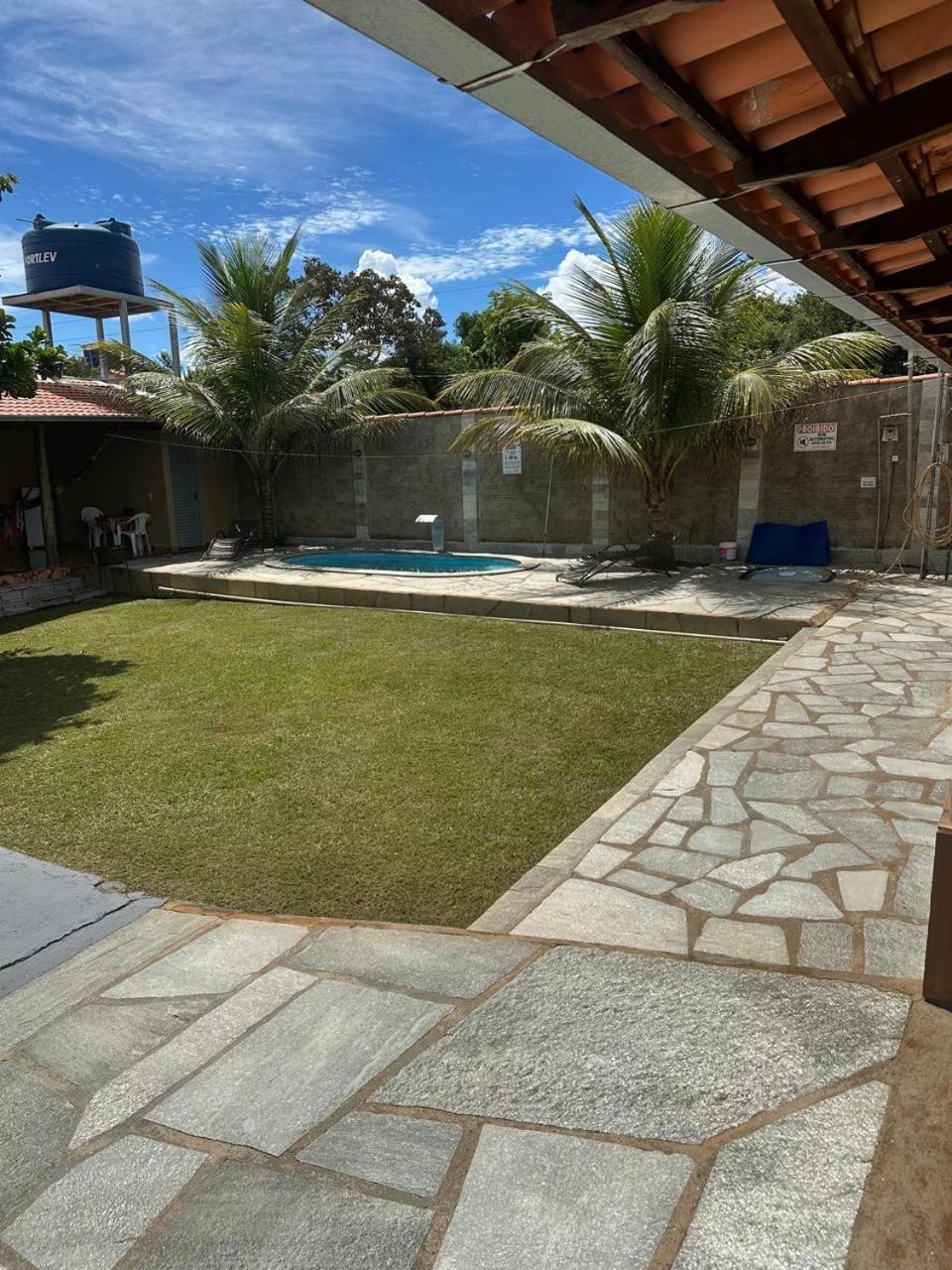 Villa Rancho Do Claudim Pirenópolis Exterior foto