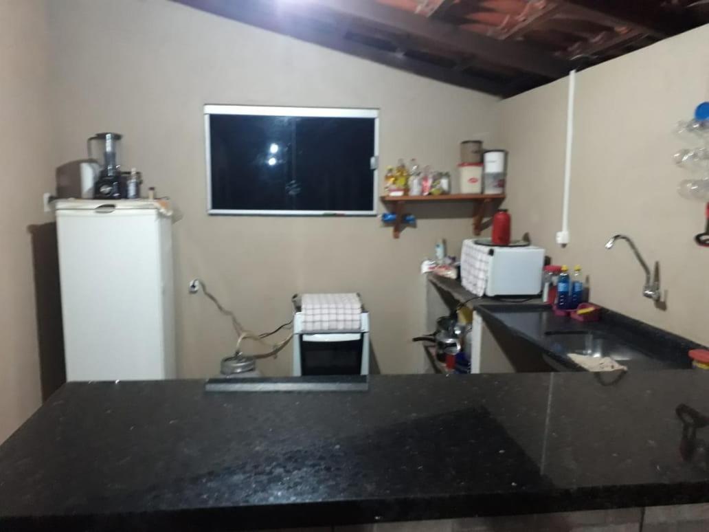 Villa Rancho Do Claudim Pirenópolis Exterior foto